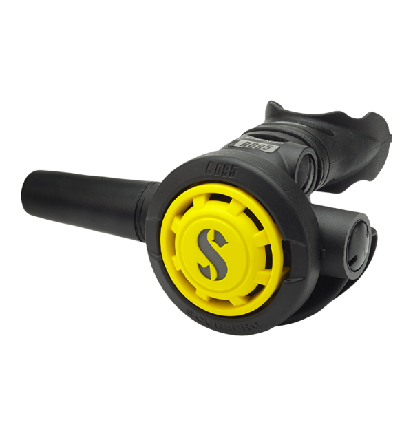 Регулятор Scubapro MK2 + EVO DIN 300 / R095 + октопус R095 + манометр Compact
