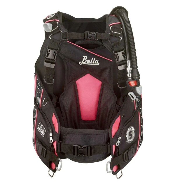 Компенсатор Scubapro Bella(розовый)