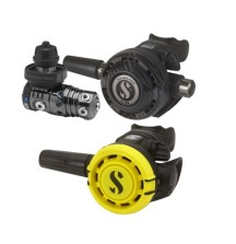 Регулятор Scubapro MK25 EVO BT / G260CB / R105 , DIN 300