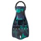 Ласты Scubapro Jet Fin Камуфляж 