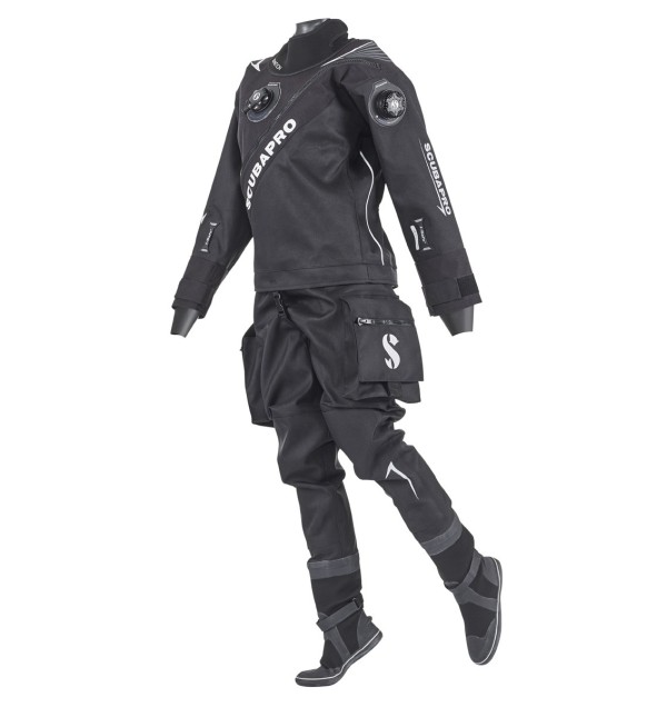 Сухий костюм Scubapro Definition Dry Hd