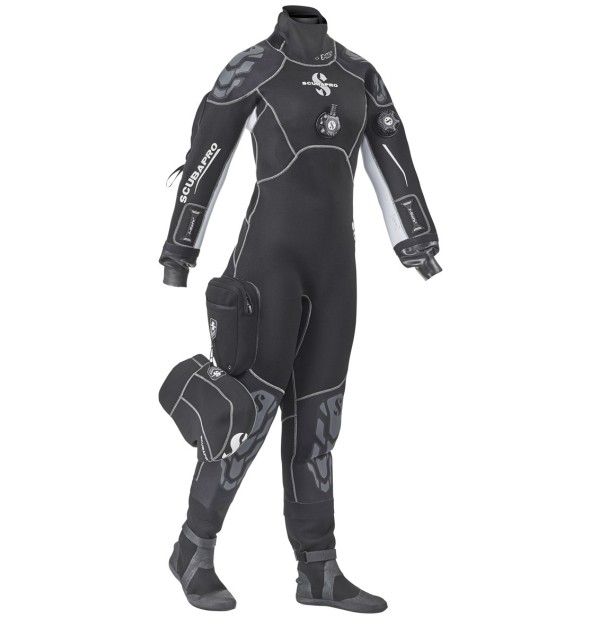 Сухий костюм Scubapro Exodry 4.0