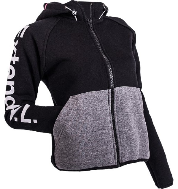 Толстовка Santi Revers Hoodie Lady 