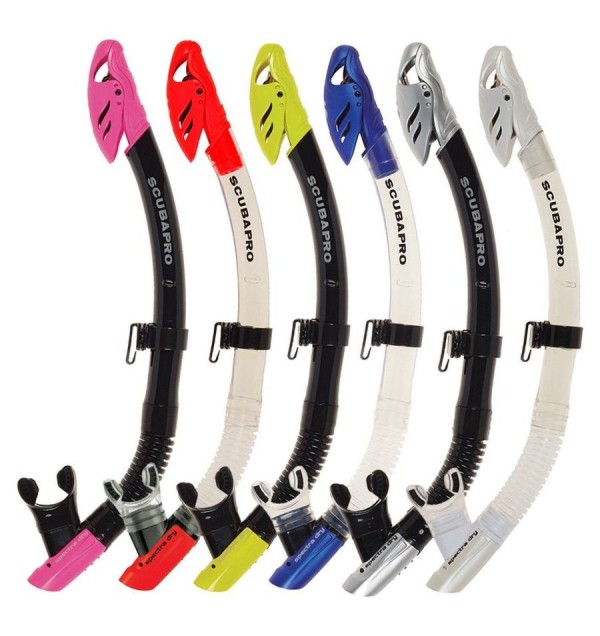 Трубка Scubapro Spectra Dry